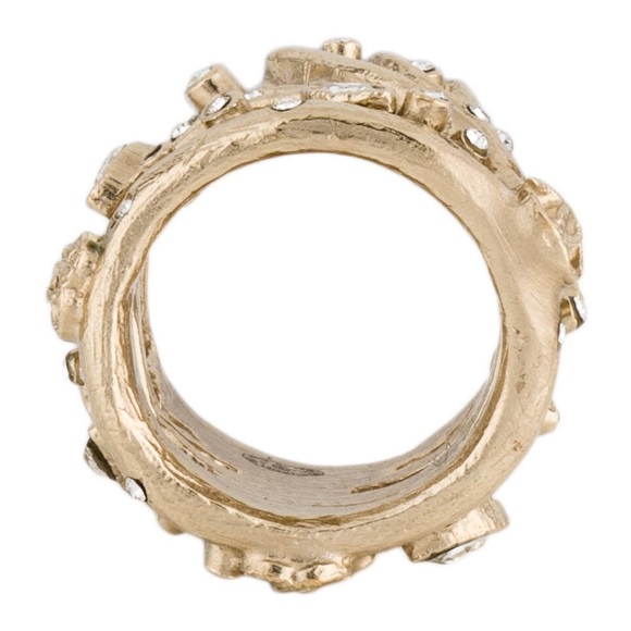 Chanel Gorgeous Branch Ring size:6 - Picture 4 of 13